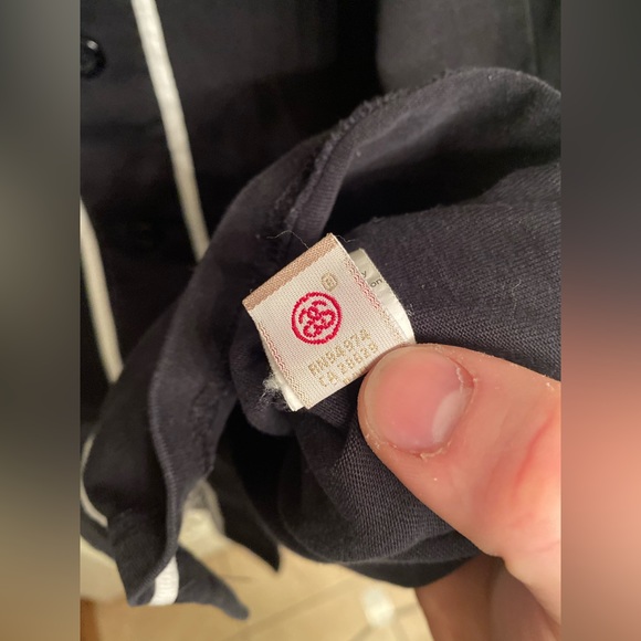 SOLD Vintage Stussy Logo Baseball Jersey - Picture 6 of 11